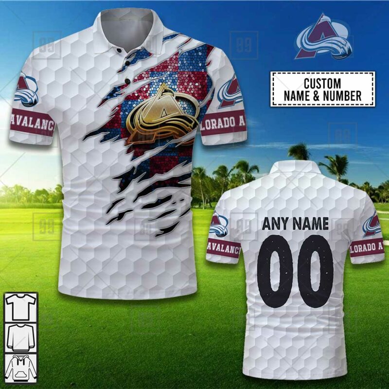 NHL Colorado Avalanche New Collection 2023 V3 BTFClothing