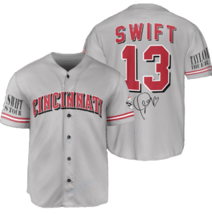 Taylor Swift Texas Rangers Baseball Jersey - Scesy